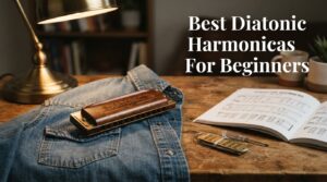 Best Diatonic Harmonicas For Beginners