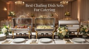 Best Chafing Dish Sets For Catering
