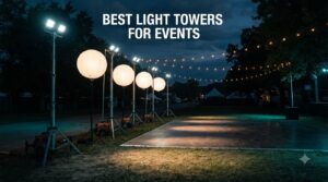 Best Light Towers For Events