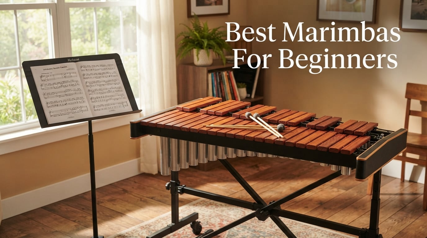 Best Marimbas For Beginners