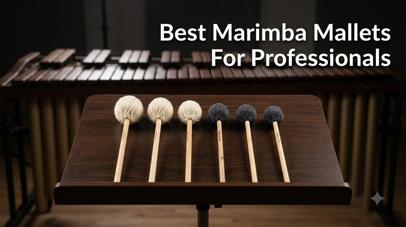 Best Marimba Mallets For Professionals