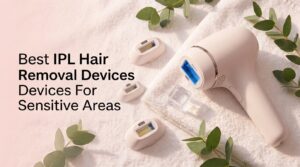 Best IPL Hair Removal Devices For Sensitive Areas