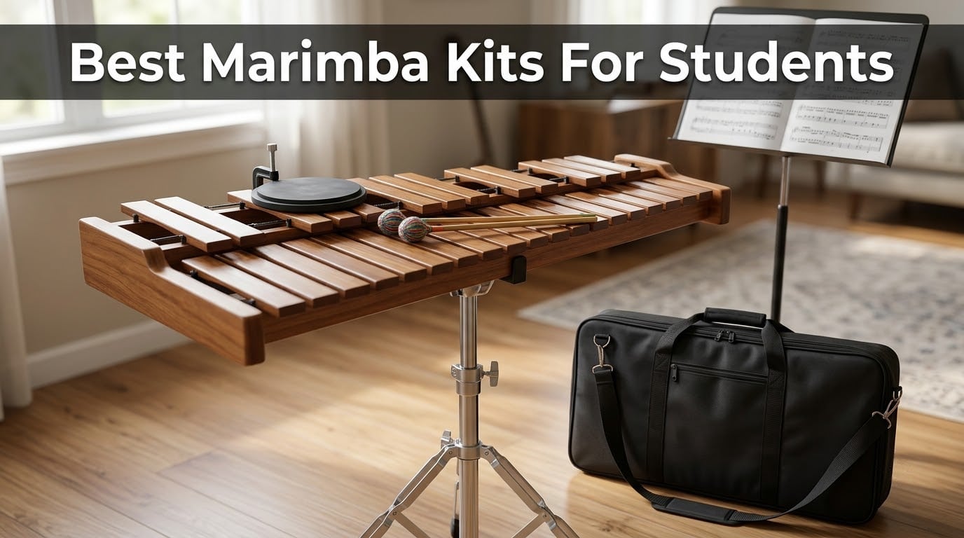Best Marimba Kits For Students
