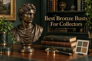Best Bronze Busts For Collectors
