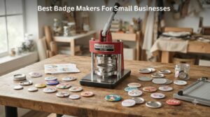 Best Badge Makers For Small Businesses