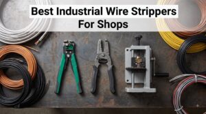 Best Industrial Wire Strippers For Shops
