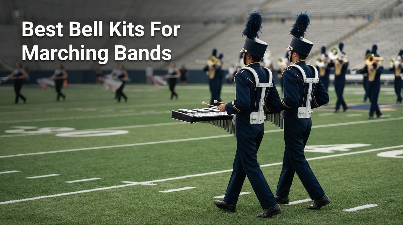 Best Bell Kits For Marching Bands