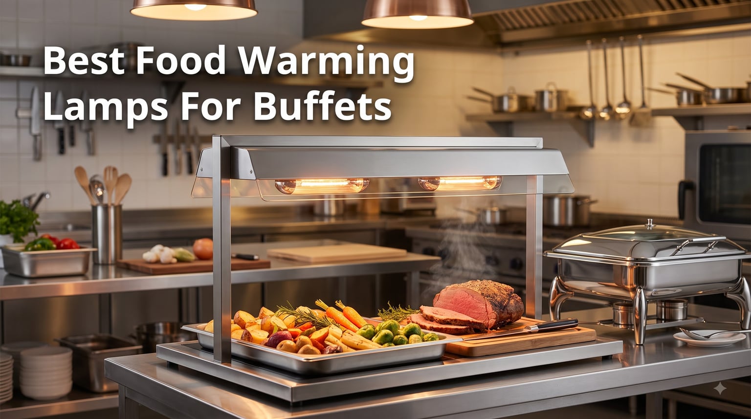 Best Food Warming Lamps For Buffets