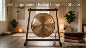 Best Large Sound Healing Gongs For Studios