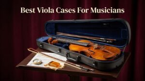 Best Viola Cases For Musicians