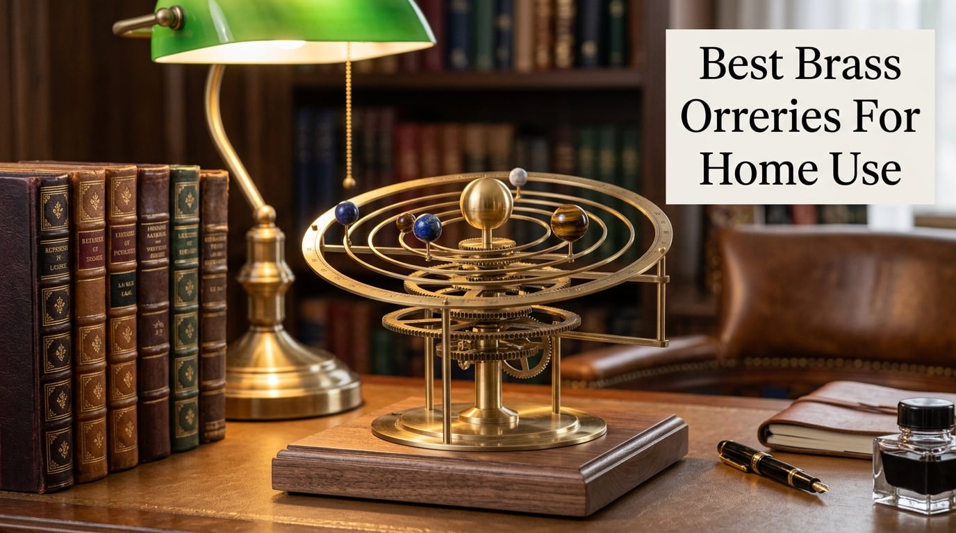Best Brass Orreries For Home Use