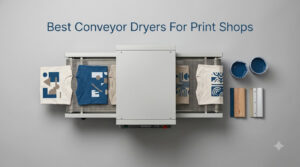 Best Conveyor Dryers For Print Shops