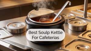 Best Soup Kettle Warmers For Cafeterias