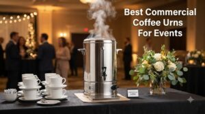 Best Commercial Coffee Urns For Events
