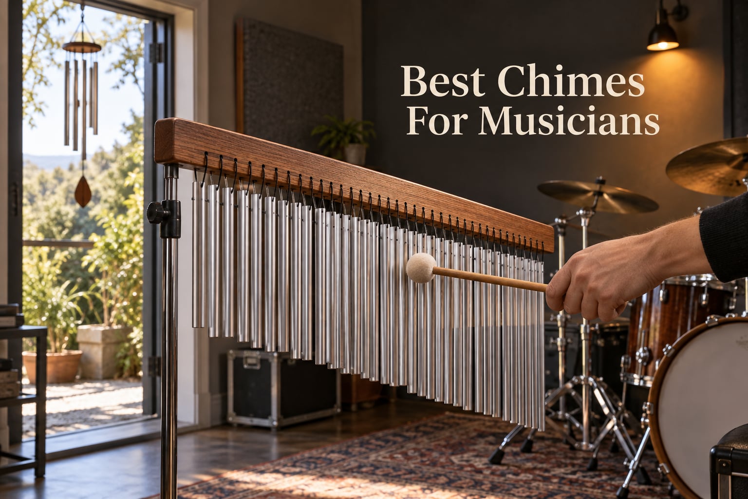Best Chimes For Musicians