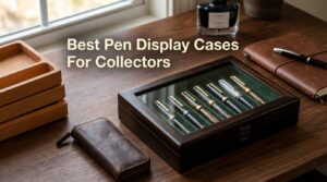Best Pen Display Cases For Collectors
