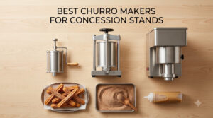 Best Churro Makers For Concession Stands