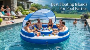 Best Floating Islands For Pool Parties
