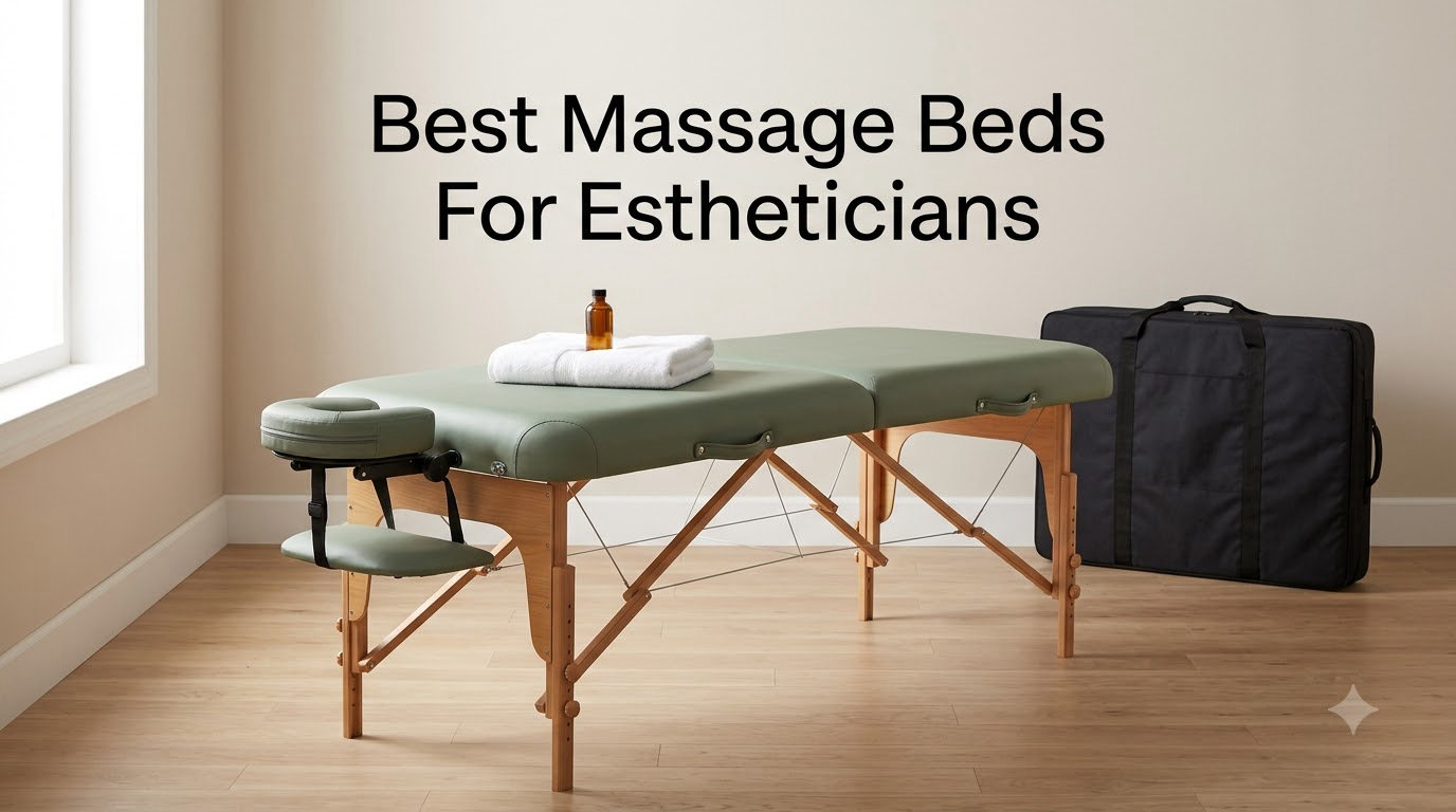 Best Massage Beds For Estheticians