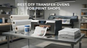 Best DTF Transfer Ovens For Print Shops