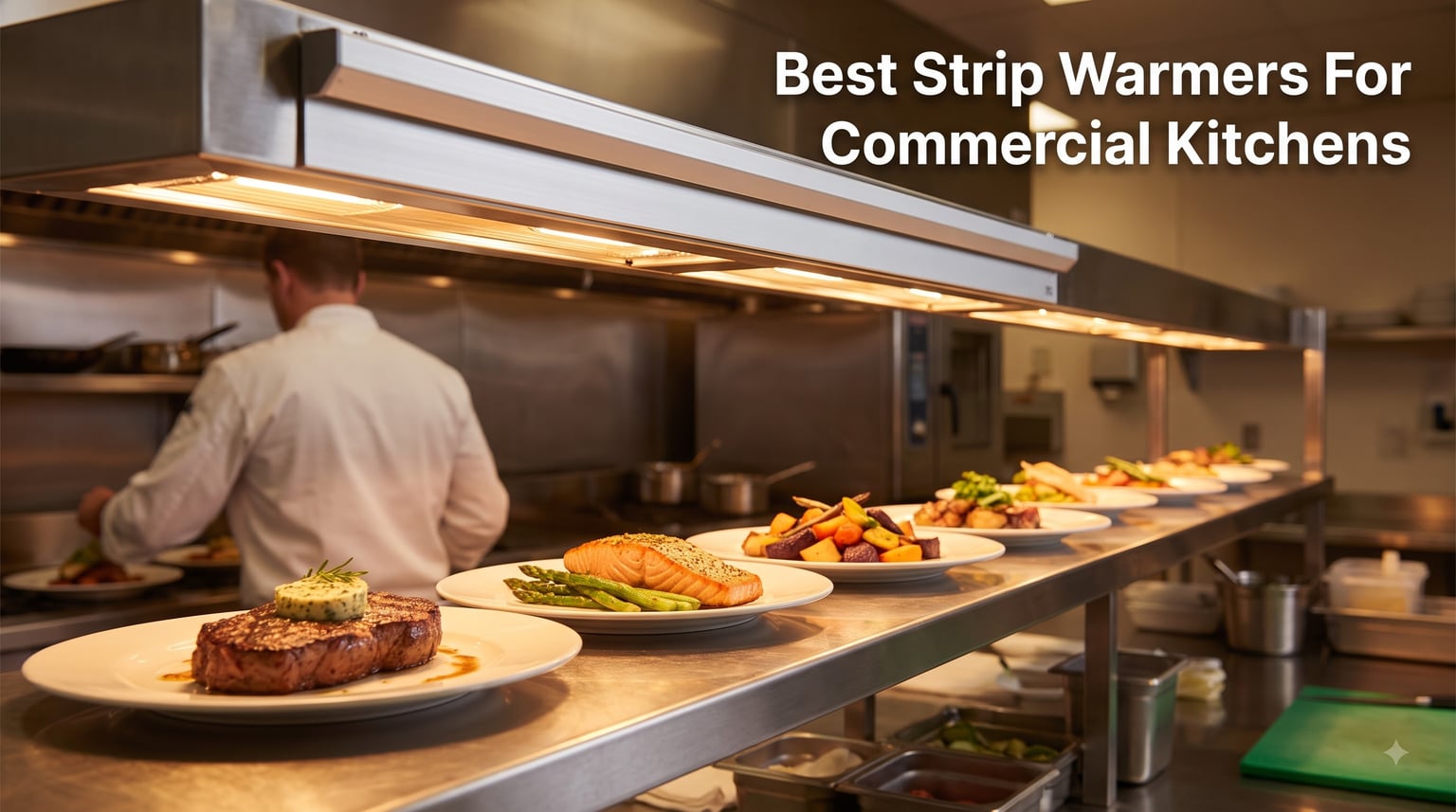 Best Strip Warmers For Commercial Kitchens