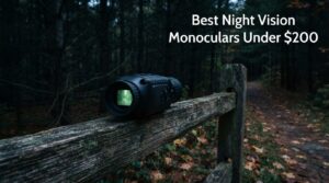 Best Night Vision Monoculars Under $200