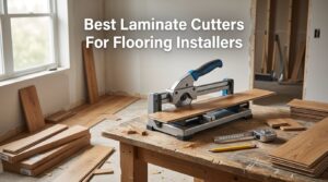 Best Laminate Cutters For Flooring Installers