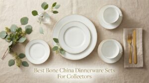 Best Bone China Dinnerware Sets For Collectors