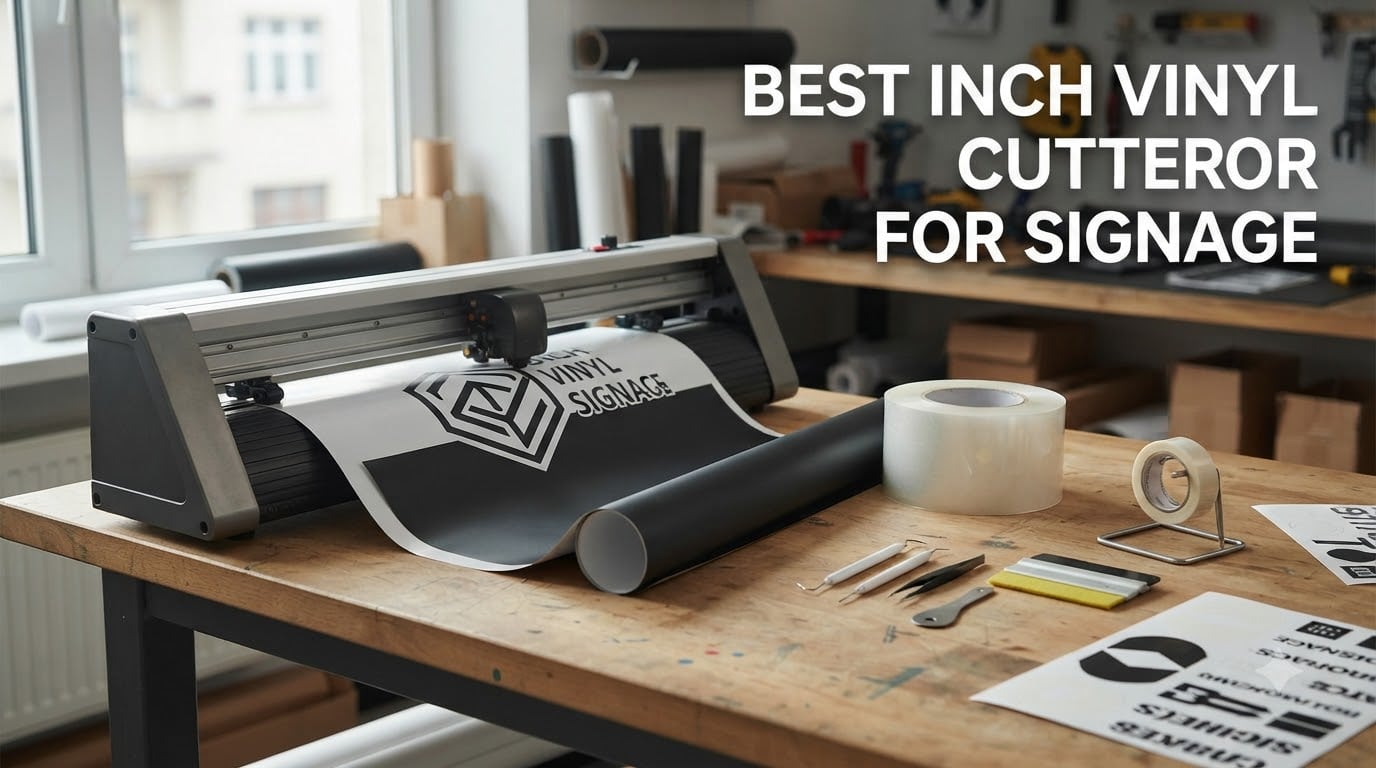 Best 53 Inch Vinyl Cutters For Signage