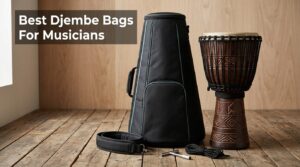 Best Djembe Bags For Musicians