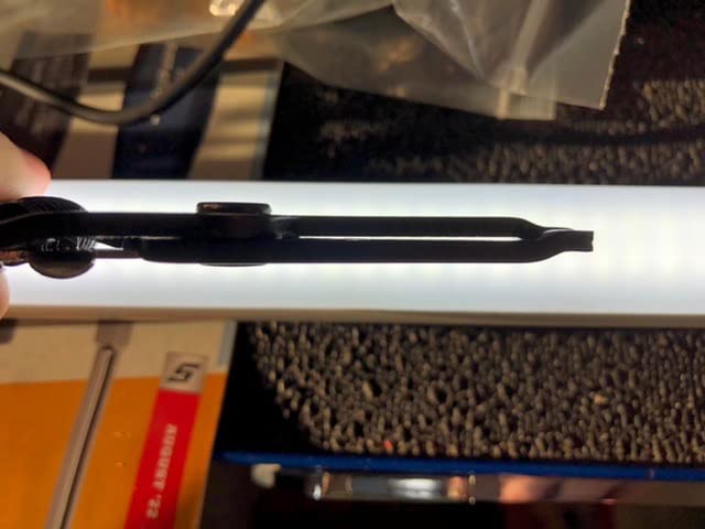 Klein Tools 11057 Wire Cutter/Stripper, Made in USA, Heavy Duty Cutter for 20-30 AWG Solid and 22-32 AWG Stranded Wire customer photo 2