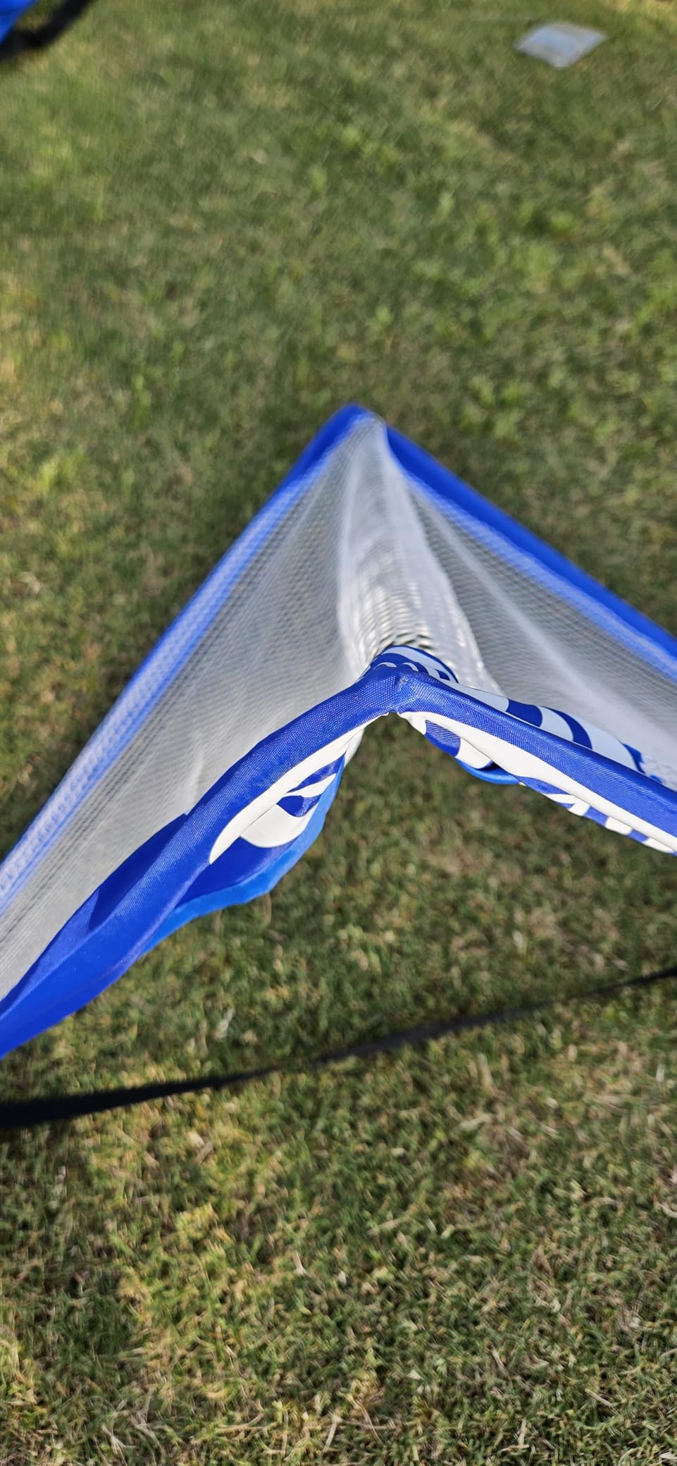 PUGG Pop Up Soccer Goal customer photo 2