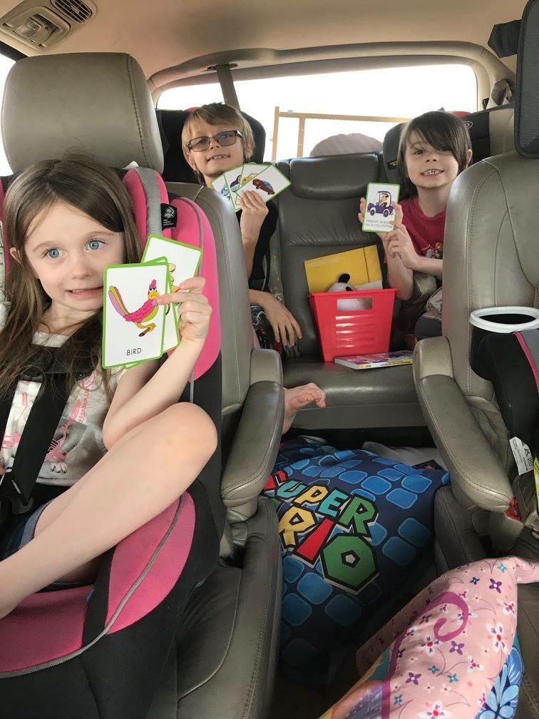 Briarpatch Travel Scavenger Hunt Card Game for Kids, Activities for Family Vacations, Road Trips and Car Rides, Ages 6 and Up customer photo 2