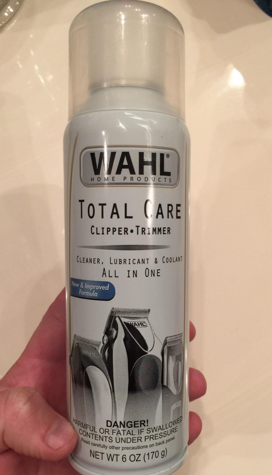 Wahl USA Stainless Steel Lithium Ion 2.0+ Slate Beard Trimmer for Men customer photo 1