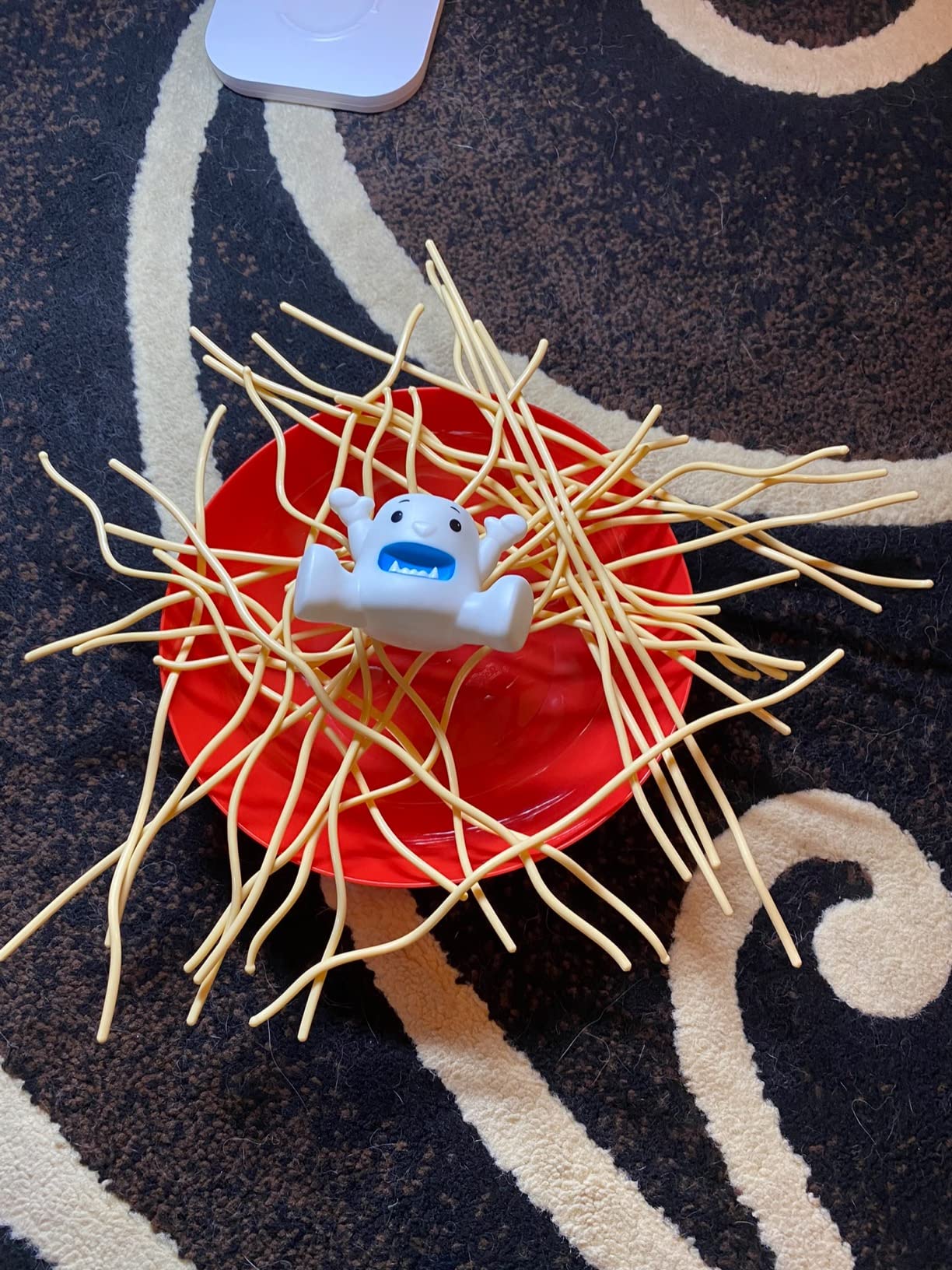 Yeti in My Spaghetti Board Games for Family Night, Multi-Player Game, 4+ customer photo 1