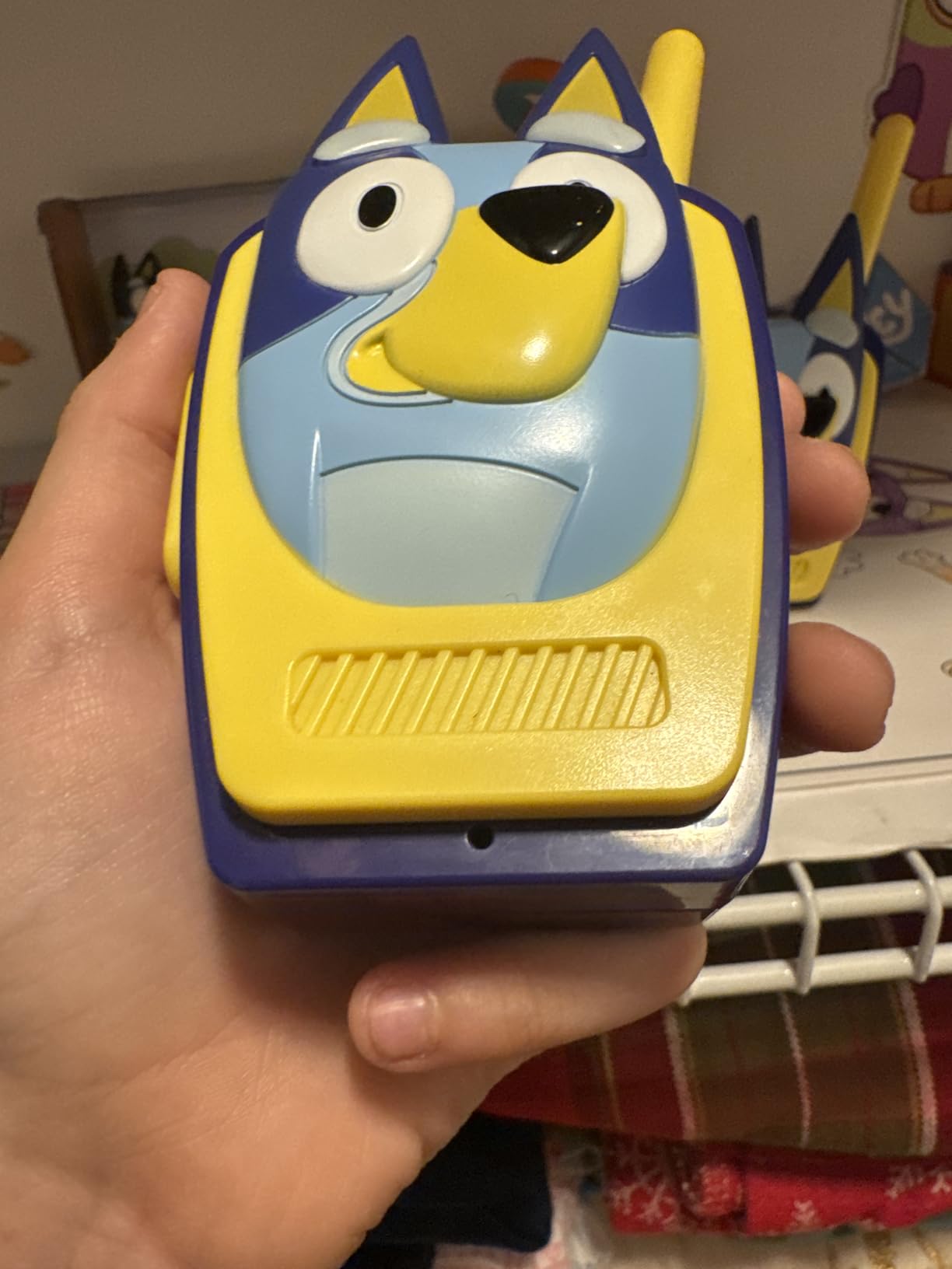 Paw Patrol Chase Marshall Walkie Talkies for Kids, Fun Paw Patrol Toys customer photo 2