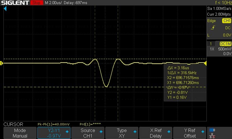 Siglent Technologies SPD3303X-E Triple Output Power Supply customer photo 2