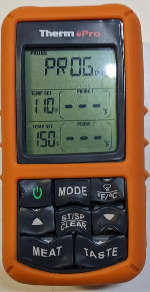 TempPro TempSync 500FT Wireless Meat Thermometer for Grilling and Smoking customer photo 1