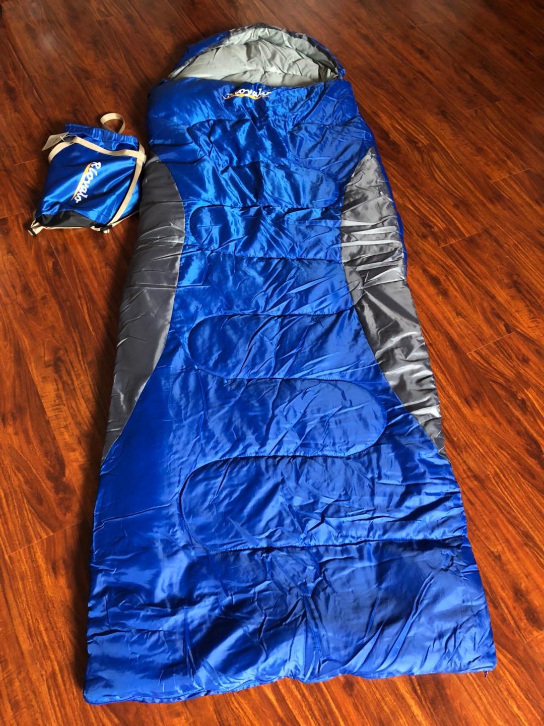 0 Degree Winter Sleeping Bags for Adults, Cold Weather Camping customer photo 1