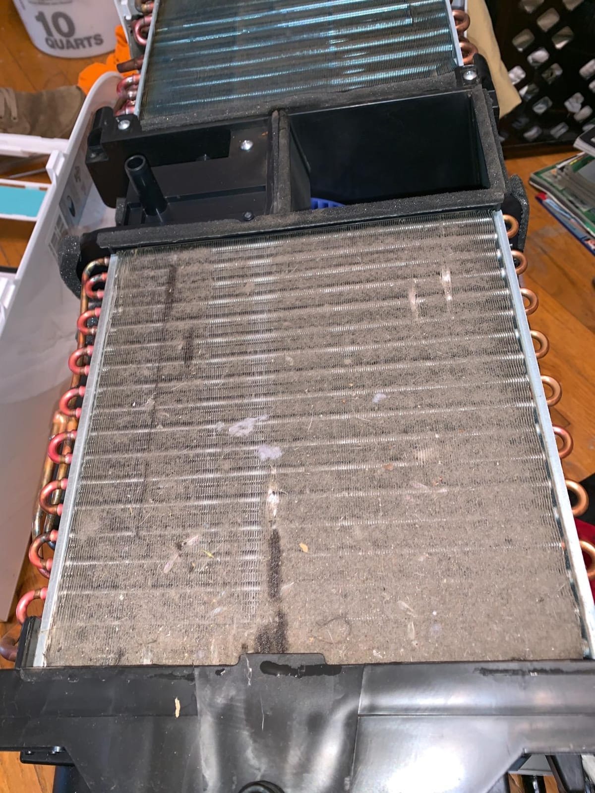 Whynter Portable Air Conditioner, 10,000 BTU, Dehumidifier Fan, ARC-102CS customer photo 1
