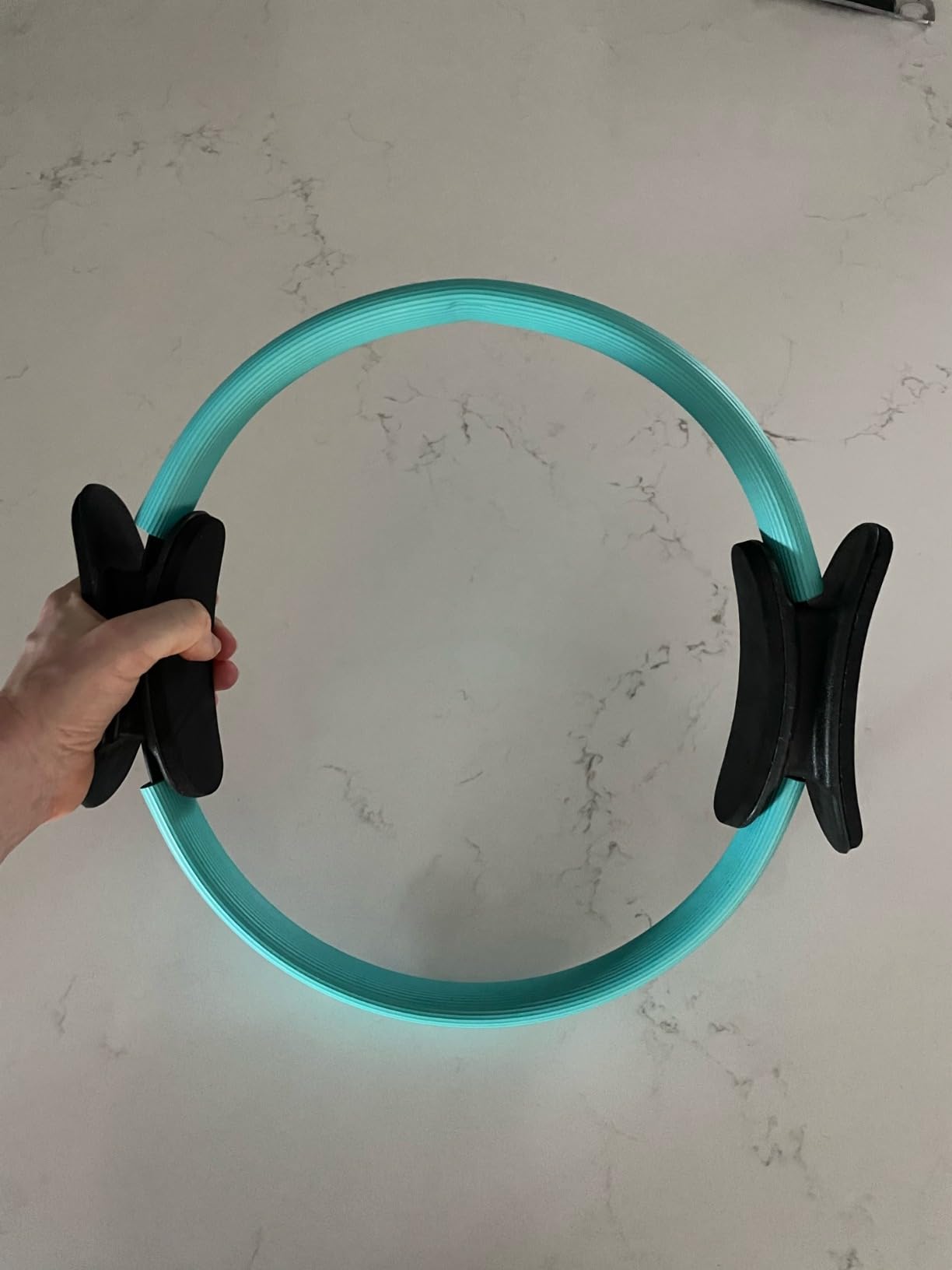 URBNFit Pilates Circle - 12 Inch Magic Circle Pilates Ring customer photo 1