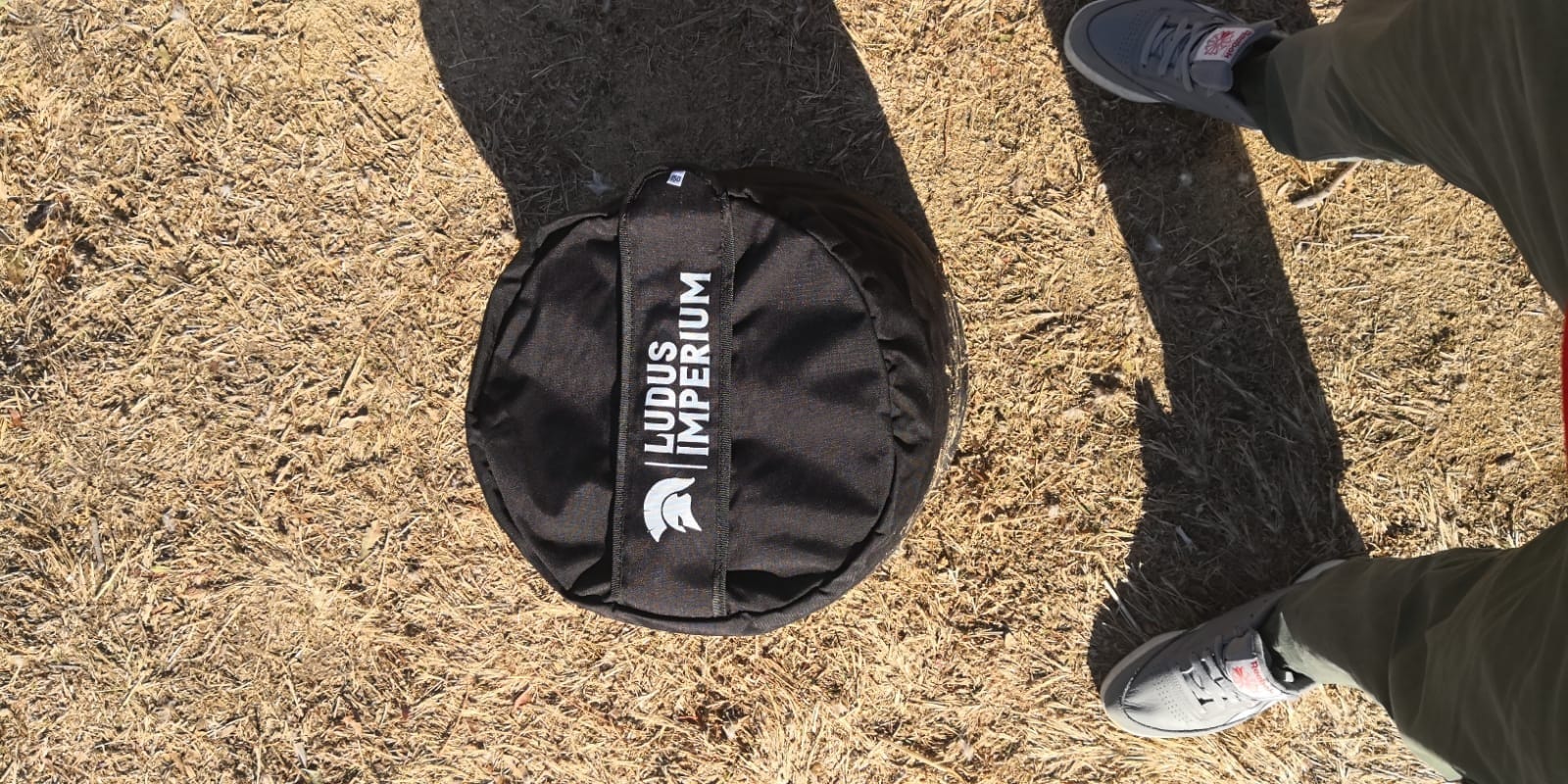 Training Sandbag, Heavy Duty Workout Sandbags for Training, Fitness, Cross-Training & Exercise, Workouts, Sandbag Weights customer photo 2