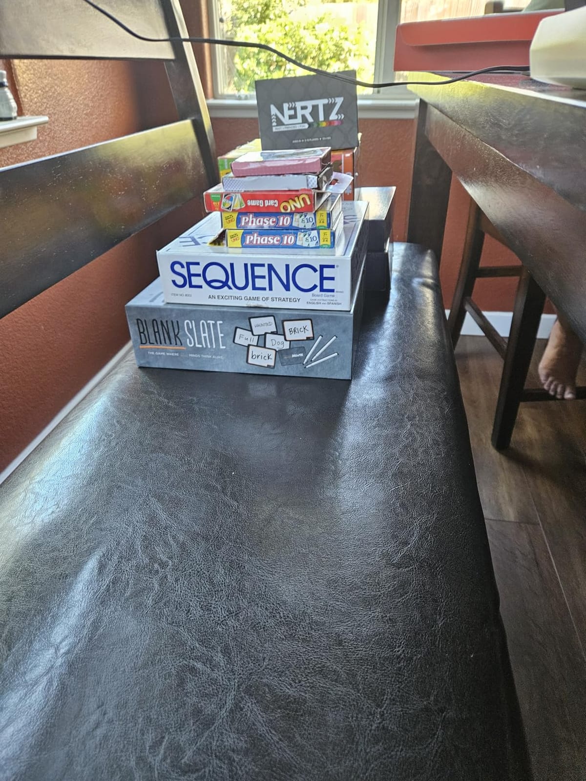 Blank Slate Board Game, A Party Game of Addicting Predictions customer photo 1