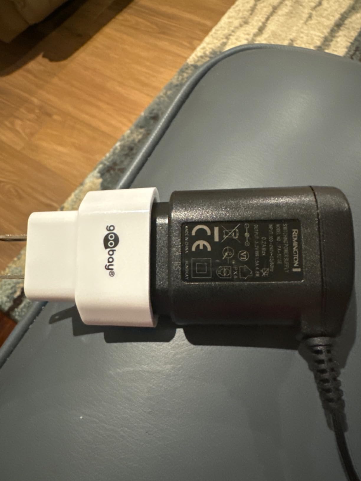 Remington Beard Trimmer for Men, Cordless Hair & Beard Trimmer customer photo 1