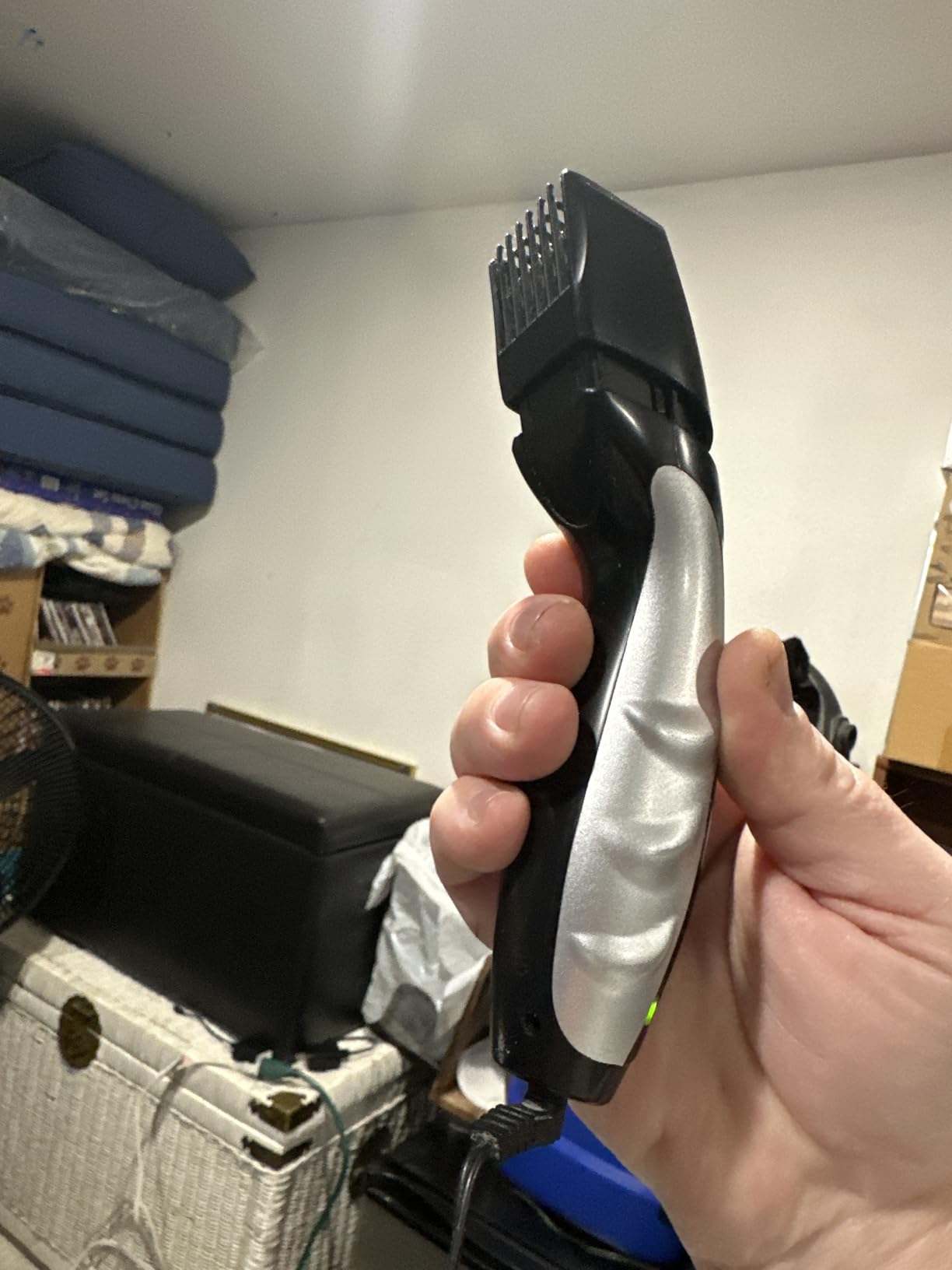 Remington Beard Trimmer for Men, Cordless Hair & Beard Trimmer customer photo 2