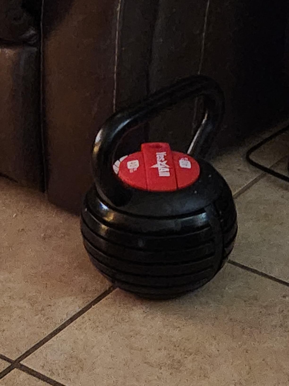 Yes4All Adjustable Kettlebell Set, Strength Training Weights customer photo 1
