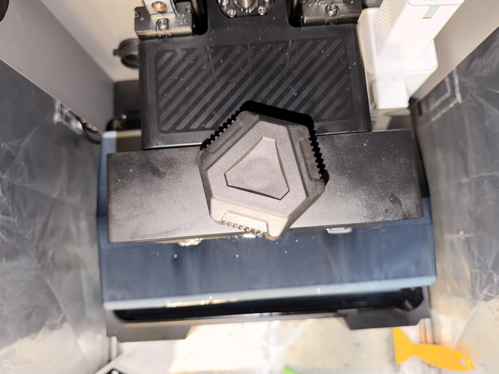 ANYCUBIC Photon Mono 3D Printer, UV LCD Resin 3D Printer Fast Printing with 6.08'' 2K Monochrome LCD, Off-line Print 5.11