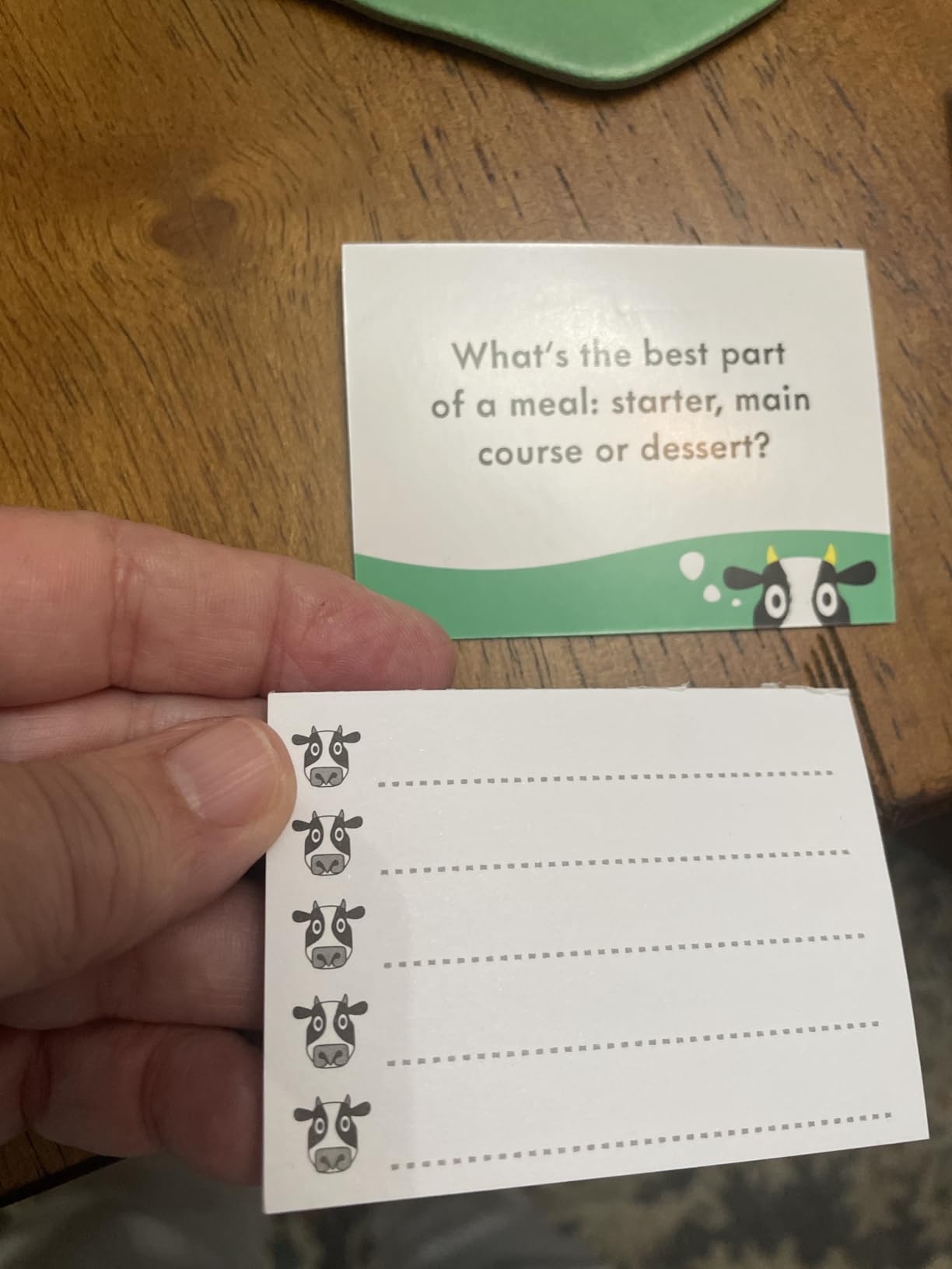 Herd Mentality: Funny Family Party Board Game for Game Night, 4-20 Players customer photo 2