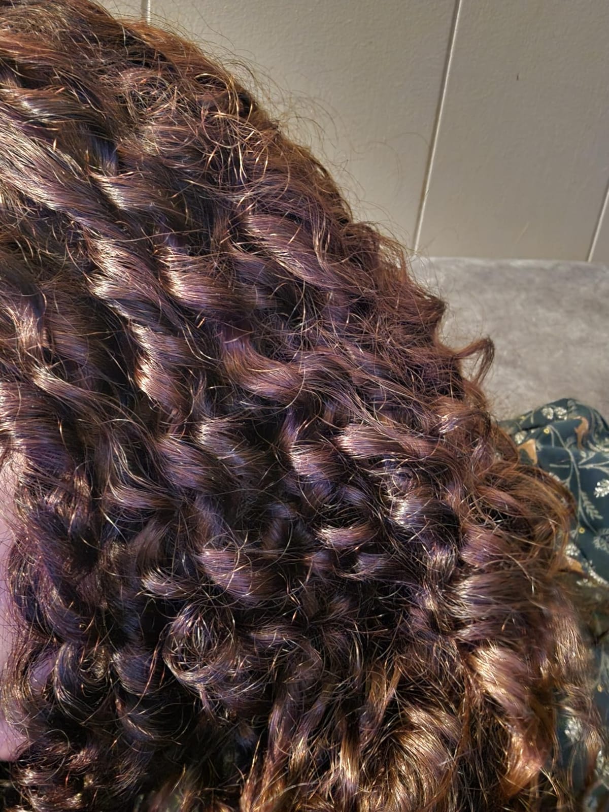 Wavytalk 3/8 Inch Small Curling Iron for Short & Long Hair, Ceramic Barrel customer photo 2