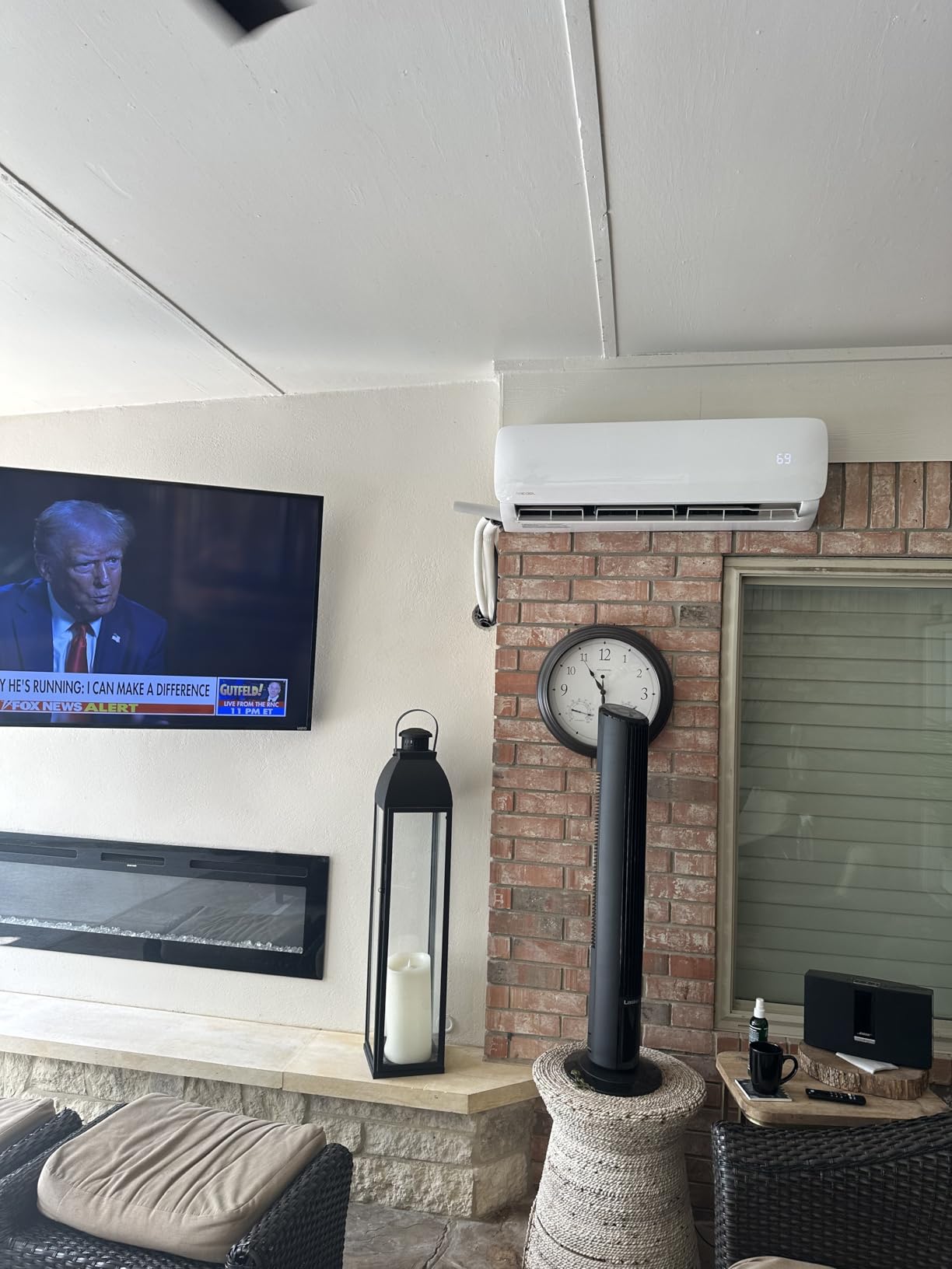MRCOOL 18000 BTU Ductless Inverter Mini Split Air Conditioner & Heat Pump customer photo 1